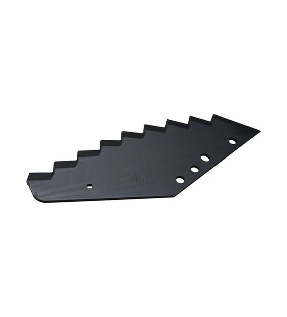 Nóż do paszowozu - napawana stopem twardym