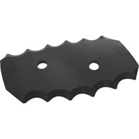 Nóż do paszowozu, prawy