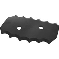 Nóż do paszowozu, lewy