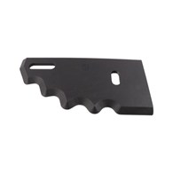 Nóż do paszowozu, lewy