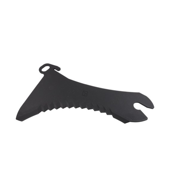 Nóż przyczepy samozbierającej