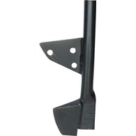 Redlica siewnika tylna