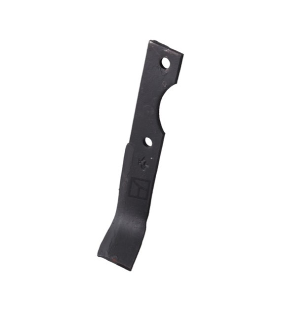 Nóż glebogryzarki 175x30mm, prawy