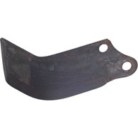 Nóż glebogryzarki, lewy