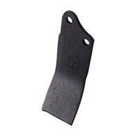 Nóż glebogryzarki, prawy