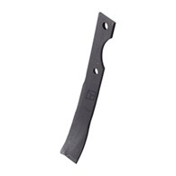 Nóż glebogryzarki 210x30mm, prawy