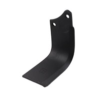 Nóż glebogryzarki 182x75mm, lewy