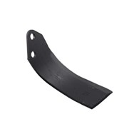 Nóż glebogryzarki, lewy