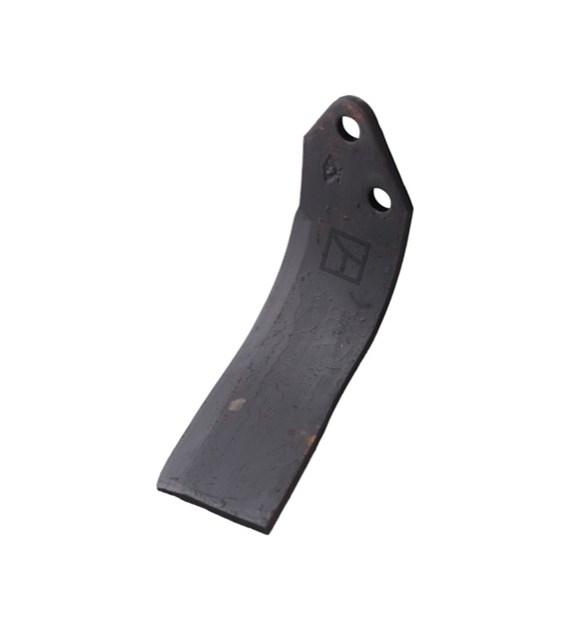 Nóż glebogryzarki prawy