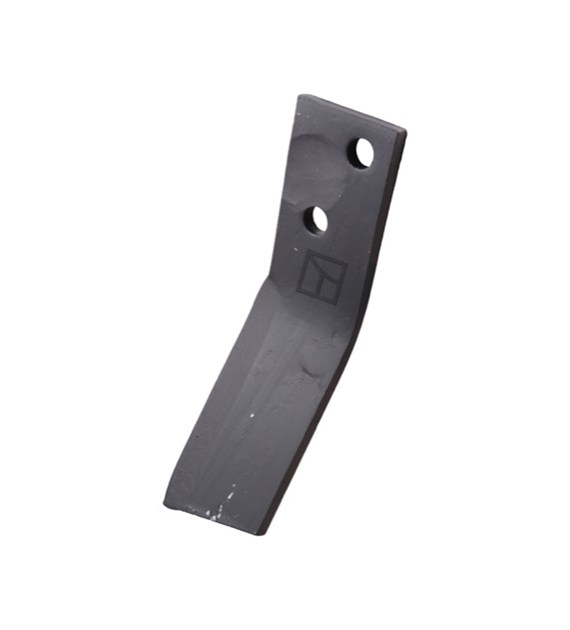 Ząb obrotowy 220x60mm, prawy