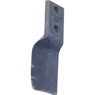 Ząb obrotowy 178x50mm, lewy