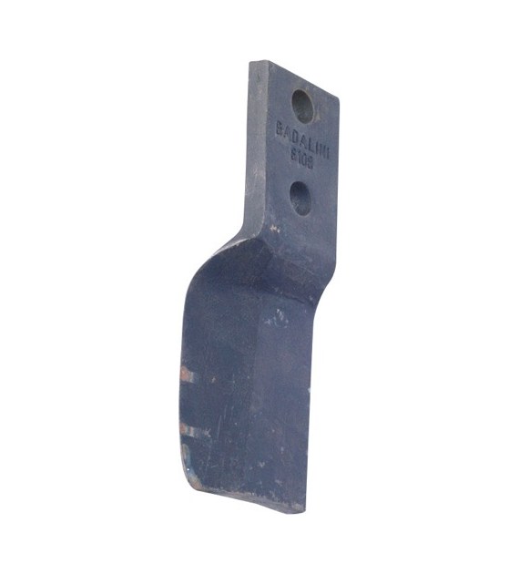 Ząb obrotowy 178x50mm, lewy