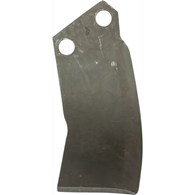 Nóż glebogryzarki, lewy