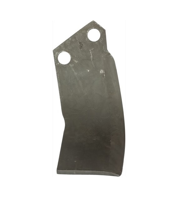 Nóż glebogryzarki, lewy