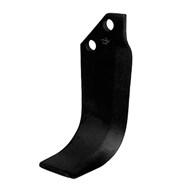 Nóż glebogryzarki lewy