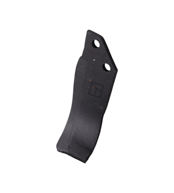 Nóż glebogryzarki, prawy