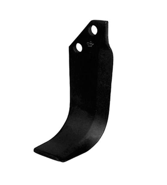 Nóż glebogryzarki lewy