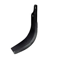 Nóż glebogryzarki 238x60mm, lewy