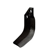 Nóż glebogryzarki 115x40mm, lewy