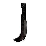 Nóż glebogryzarki 193x30mm, lewy