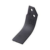 Nóż glebogryzarki prawy