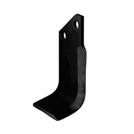 Nóż glebogryzarki lewy