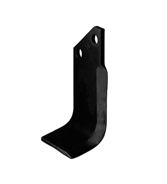 Nóż glebogryzarki lewy