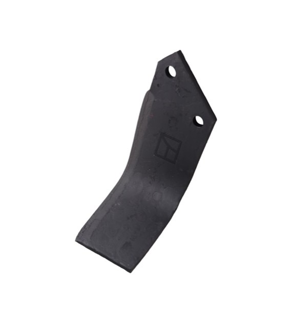 Nóż glebogryzarki prawy