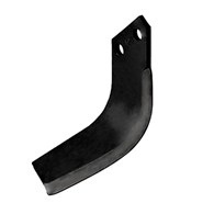 Nóż glebogryzarki 170x60mm, lewy