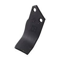 Nóż glebogryzarki, prawy