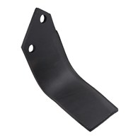 Nóż glebogryzarki 108x80mm, lewy - DURAFACE