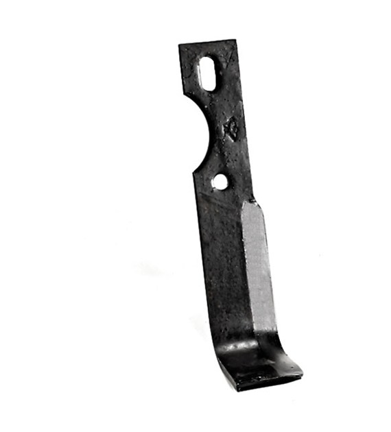 Nóż glebogryzarki, lewy