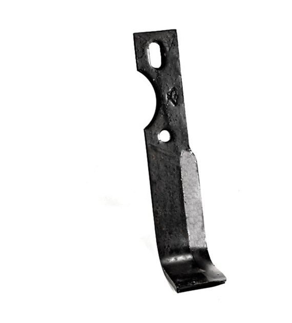 Nóż glebogryzarki, lewy