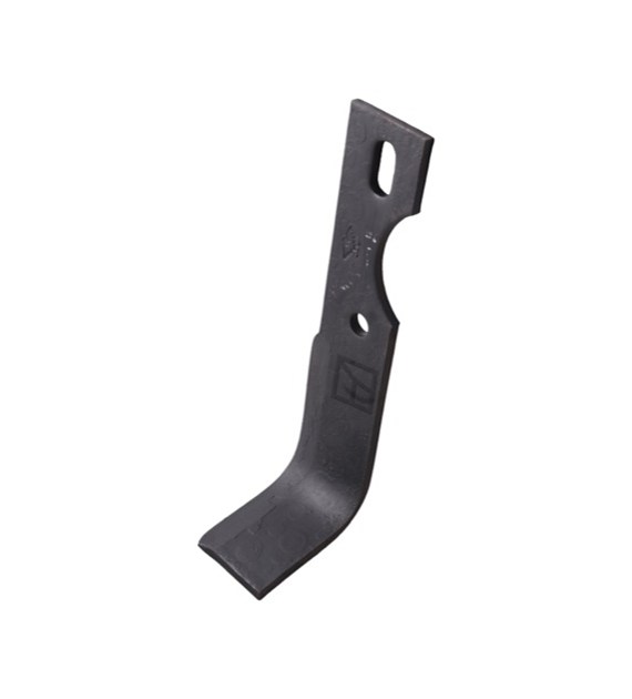 Nóż glebogryzarki, prawy