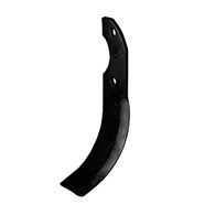 Nóż glebogryzarki 212x30mm, lewy