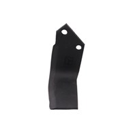 Nóż glebogryzarki 180x80mm, prawy