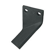 Ząb obrotowy 180x90mm lewy