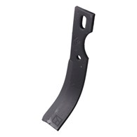 Nóż glebogryzarki 200x35mm, prawy