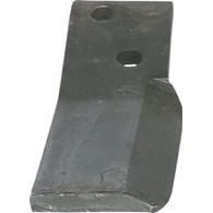 Ząb obrotowy 233x60mm, lewy