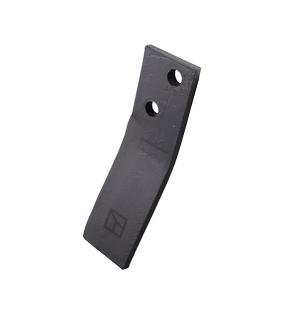 Ząb obrotowy 233x60mm, prawy