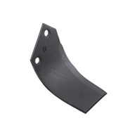 Nóż glebogryzarki 210x105mm, lewy