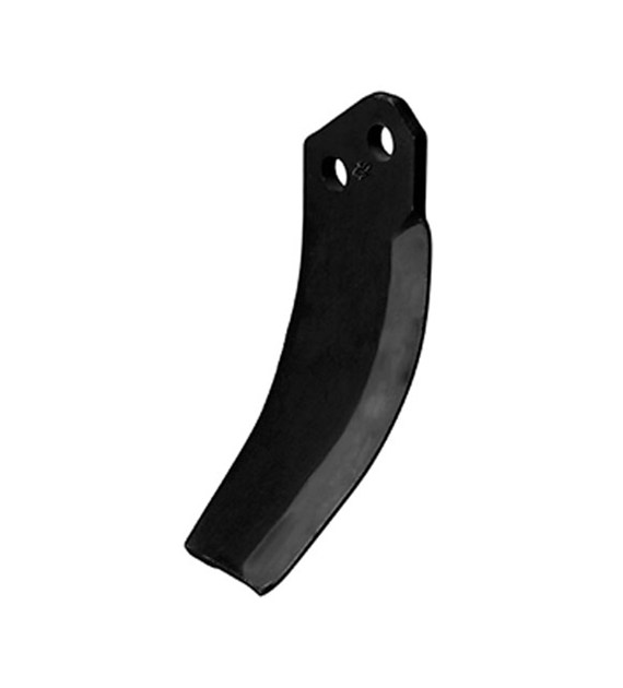 Nóż glebogryzarki lewy