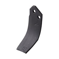 Nóż glebogryzarki prawy