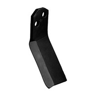 Ząb obrotowy 194x60mm, prawy