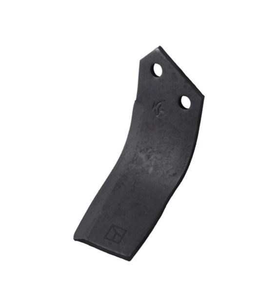 Nóż glebogryzarki, prawy