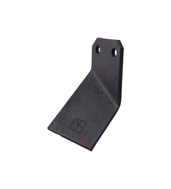 Ząb obrotowy 155x80mm, prawy