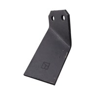 Ząb obrotowy 185x90mm, prawy