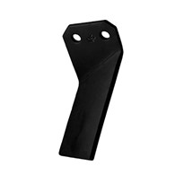 Ząb obrotowy 185x100mm, lewy