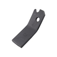 Ząb obrotowy DURAFACE 210x70mm, lewy