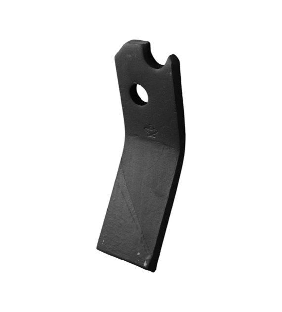 Ząb obrotowy DURAFACE 210x70mm, prawy